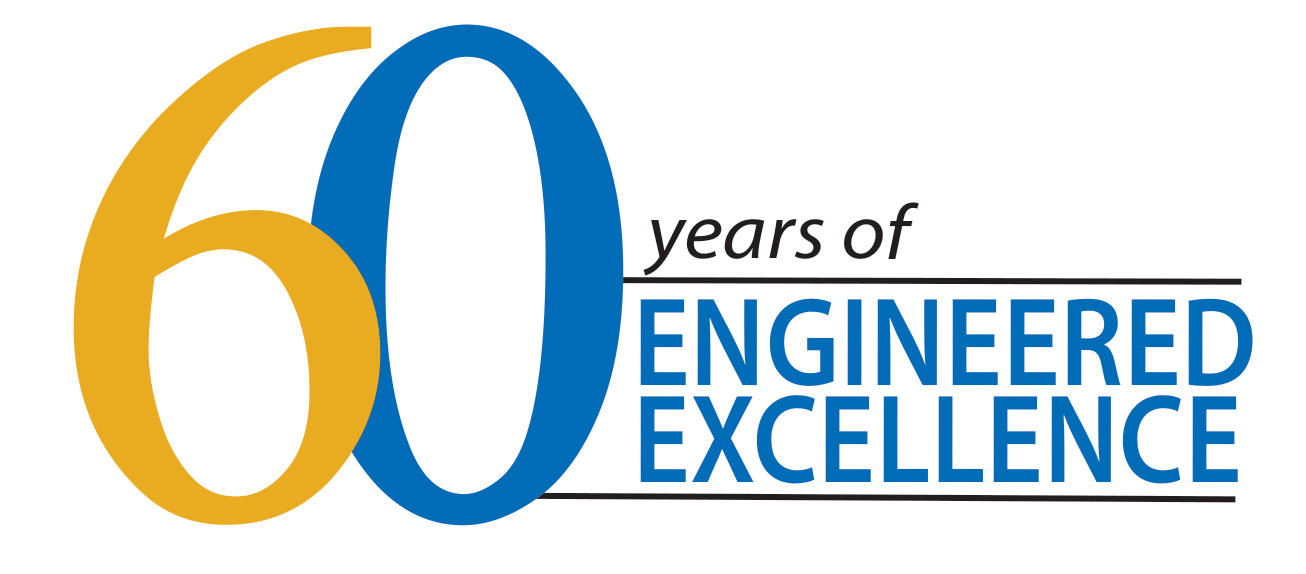 CECO Celebrates its 60th Anniversary